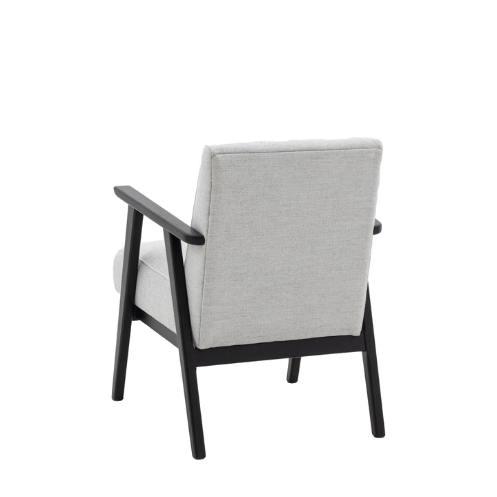 Nina Armchair |Stone