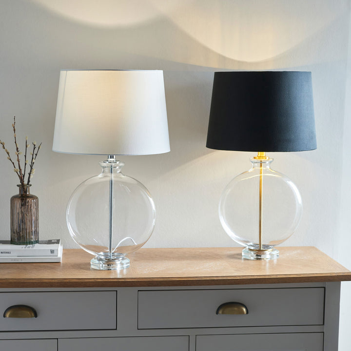 Gideon Table Lamp