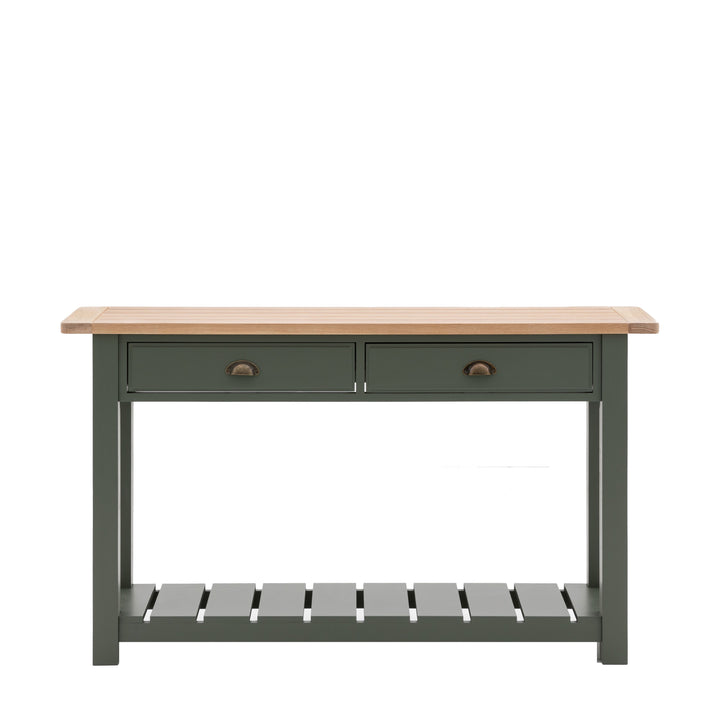 Eton 2 Drawer Console