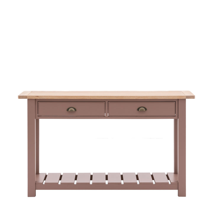 Eton 2 Drawer Console