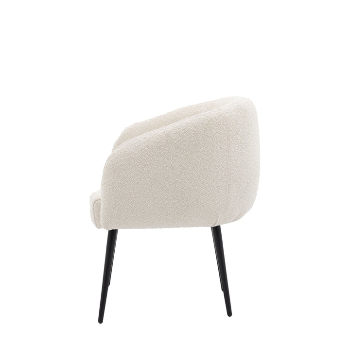 Bugatti Boucle Tub Chair
