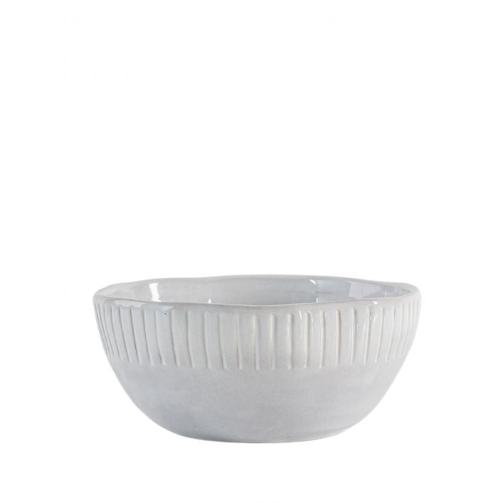 Organic Ridged Cereal Bowl 4pk