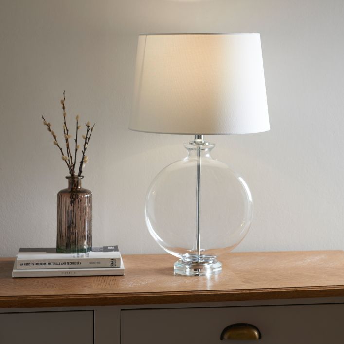 Gideon Table Lamp