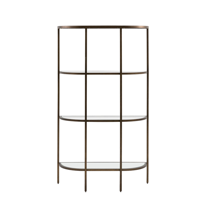 Hudson Bronze Display Unit