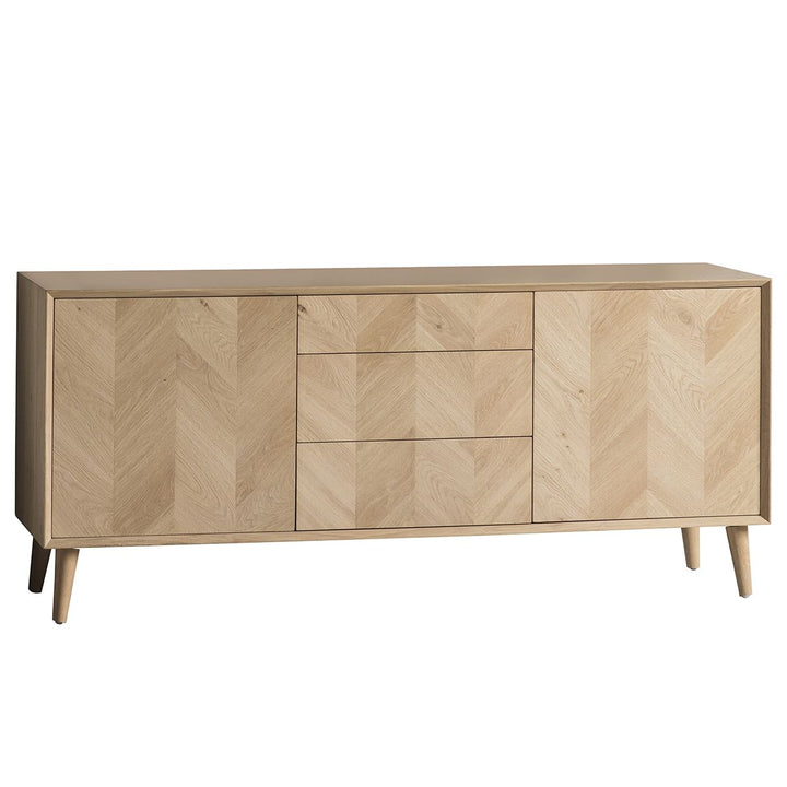 Malmö 2Dr/3Drwr Sideboard