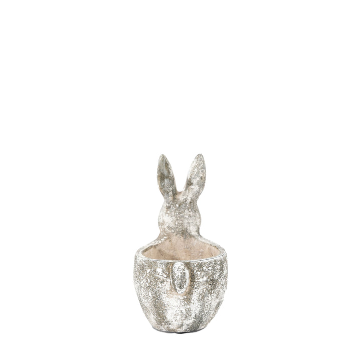 Bunny Pot