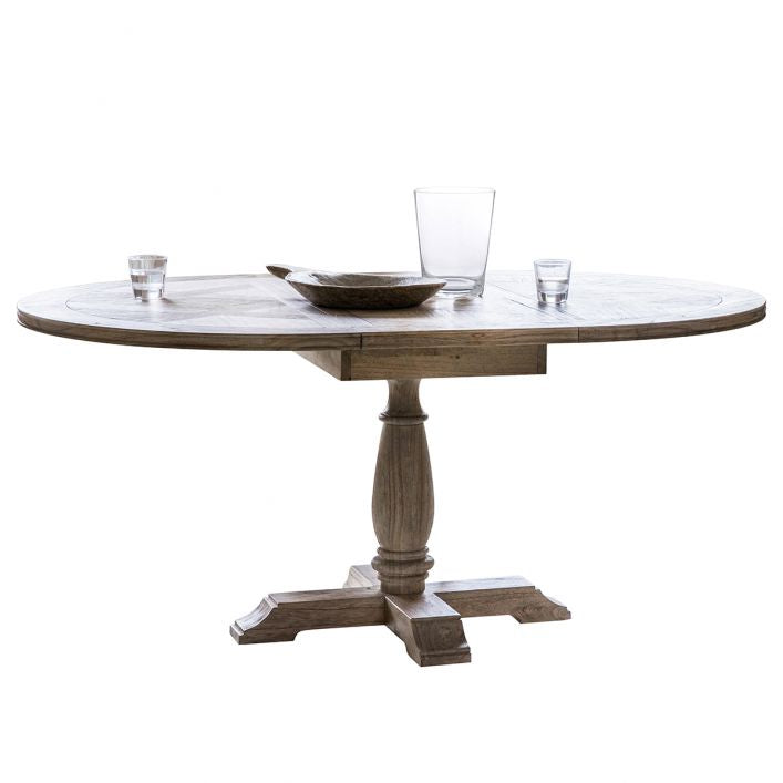 Mustique Extending Dining Table