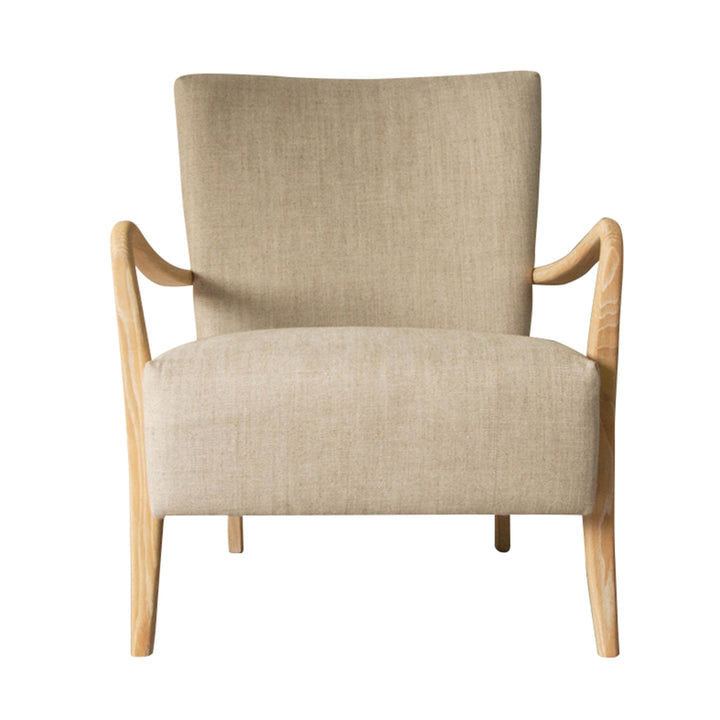 Bali Armchair | Natural