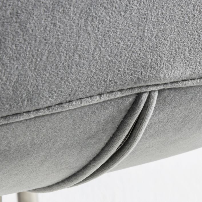 Gracie Barstool (2pk) | Light Grey