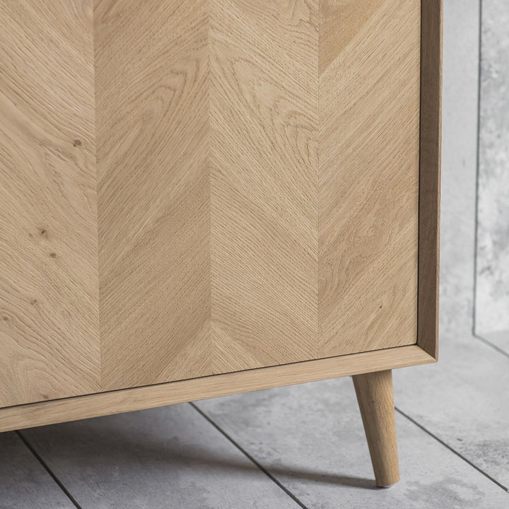 Malmö 2Dr/3Drwr Sideboard