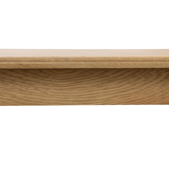 Dorset Oak Console Table