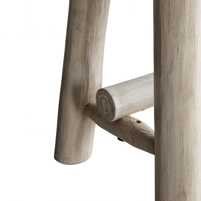 Albert Light Wooden Bench