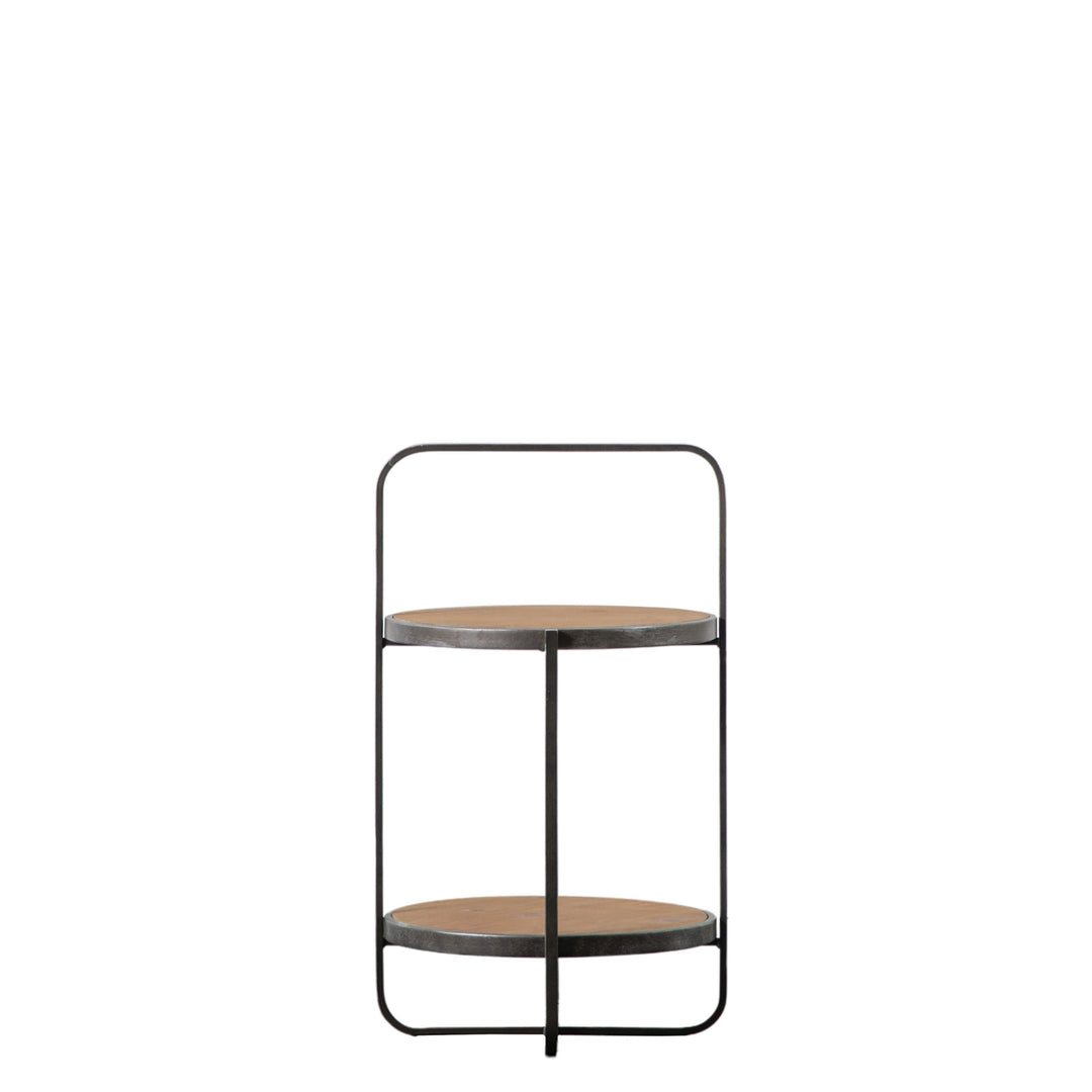 Demi Side Table | Natural