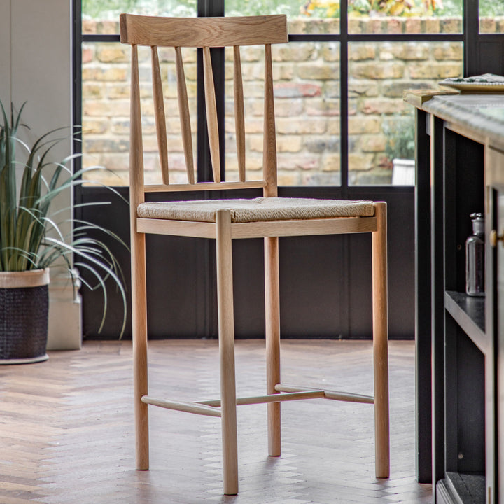 Eton Bar Stool 2pk | 3 Colours