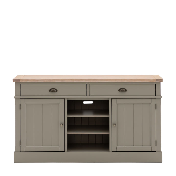 Eton 2 Door 2 Drawer Sideboard/ Prairie