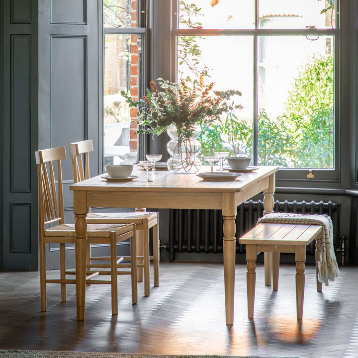 Eton Extending Dining Table | 6 Seater