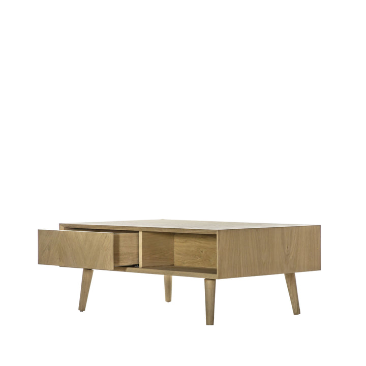 Malmo 2 Drawer Coffee Table