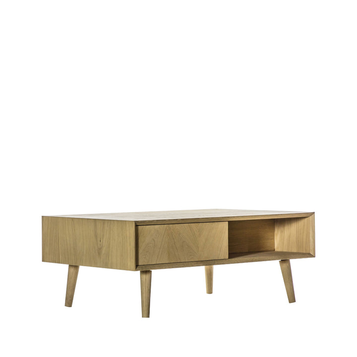 Malmo 2 Drawer Coffee Table