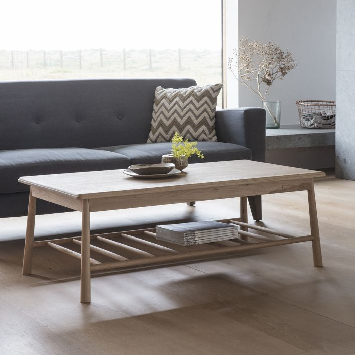 Dorset Rectangle Coffee Table