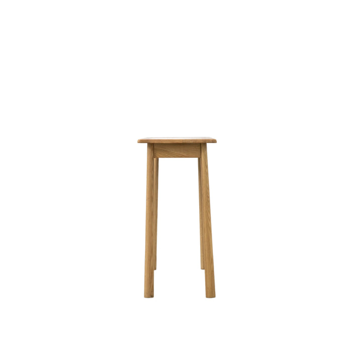 Dorset Oak Console Table