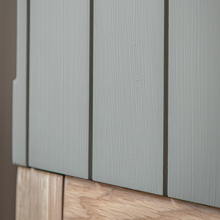 Eton 2 Door 2 Drawer Sideboard/ Prairie