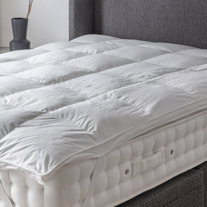 Simply Sleep Microfibre Mattress Topper