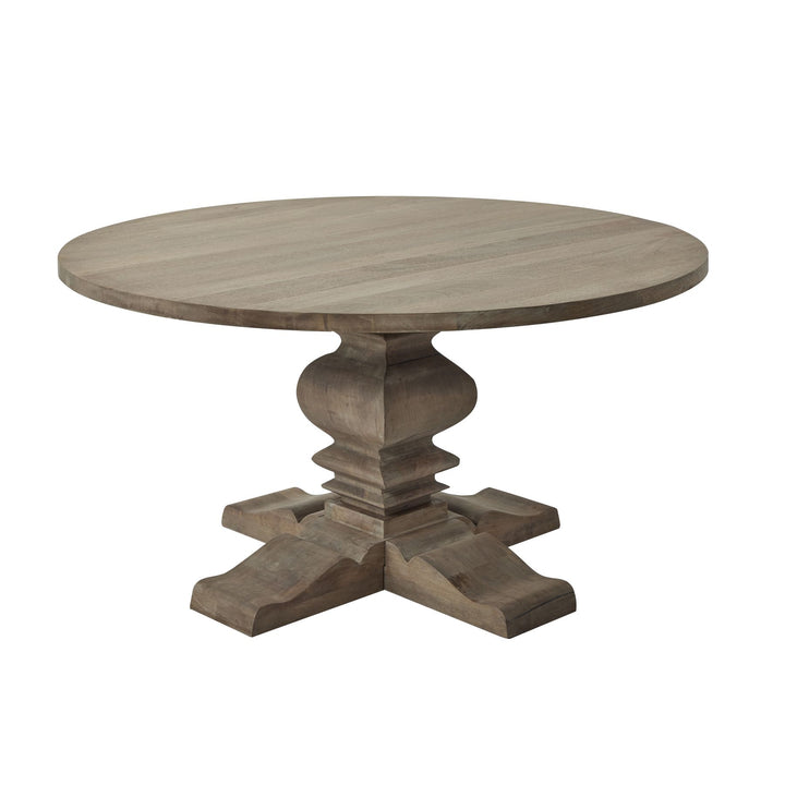 Bordeaux Collection Pedestal Dining Table