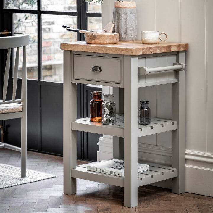 Eton Butchers Block