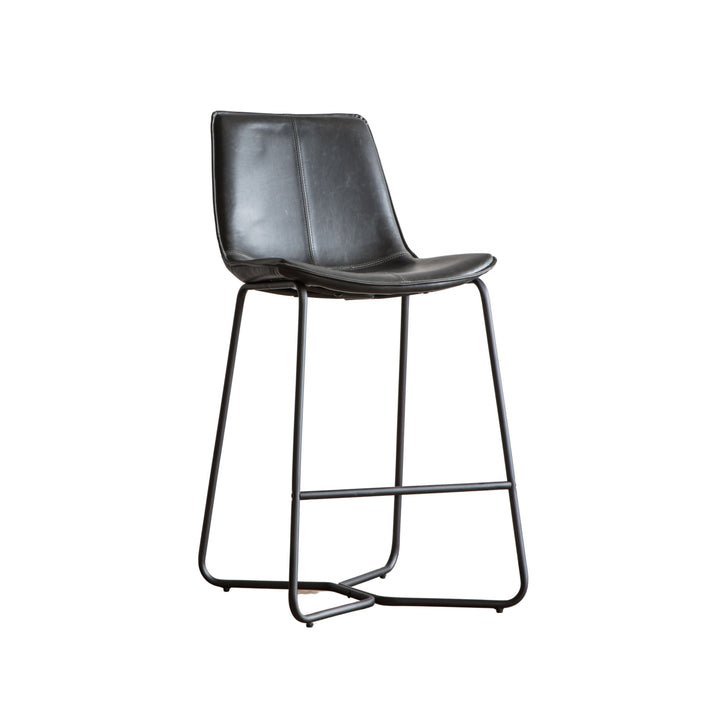 Cali Charcoal Bar Stool 2 Pack