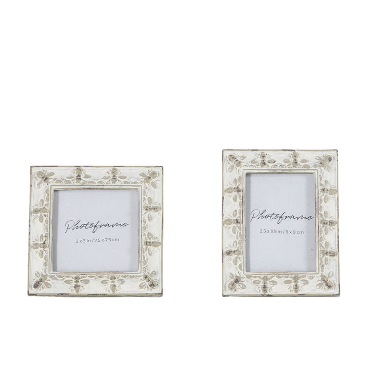 Honey Bee Photo Frame Set