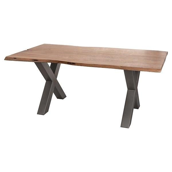Live Edge Dining Table - Home Pieces
