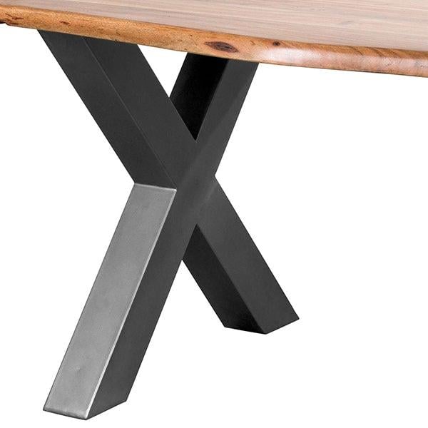 Live Edge Large Dining Table  - Home Pieces