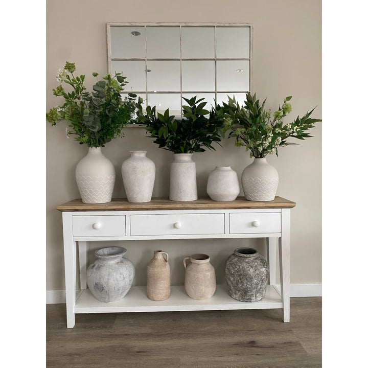 Mabel Stone Vase - Vases