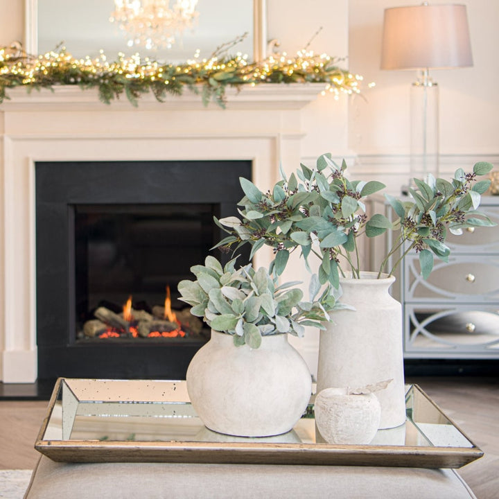Macy Stone style Vase