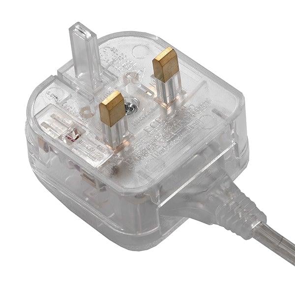 Roma Glass Lamp  - Home Pieces