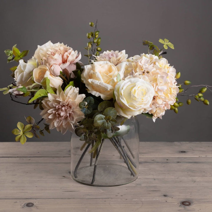 Small Apothecary Jar - Vases