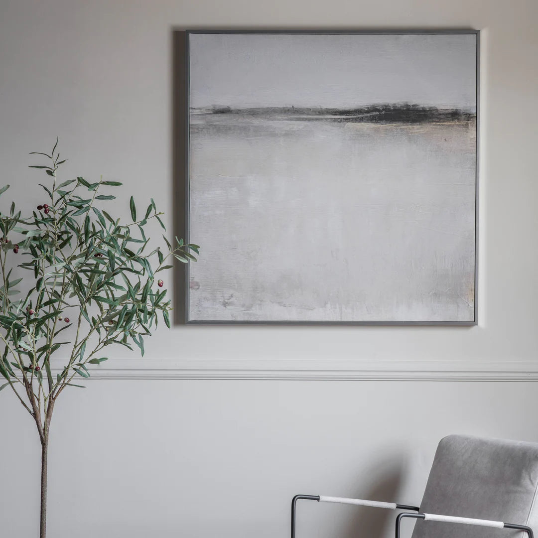 Framed Art & Canvases