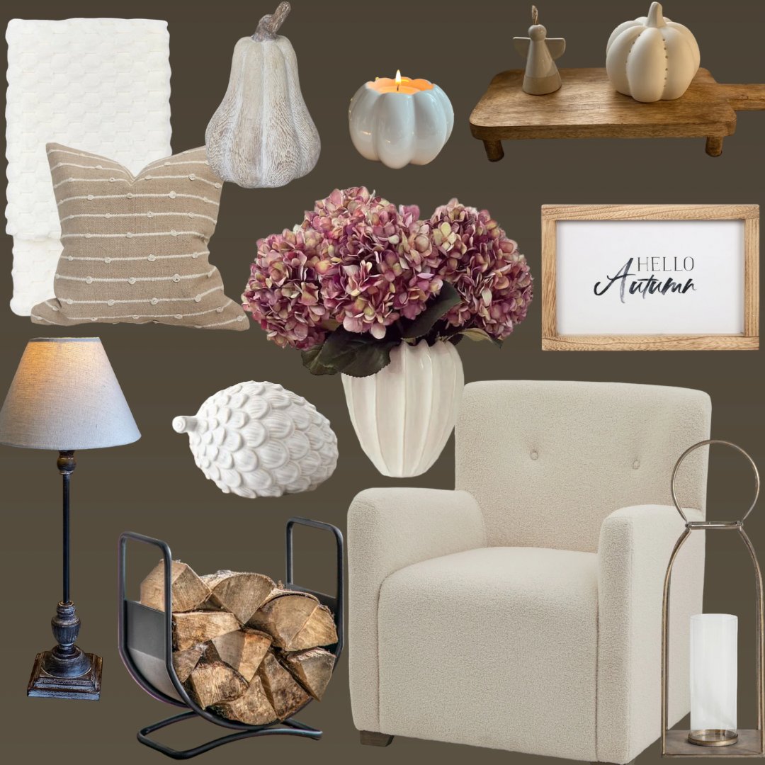 Autumn Home Decor