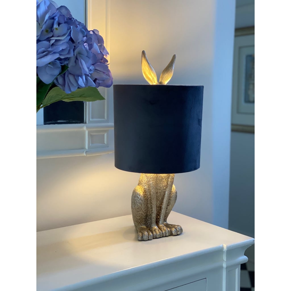 Animal table lamps 