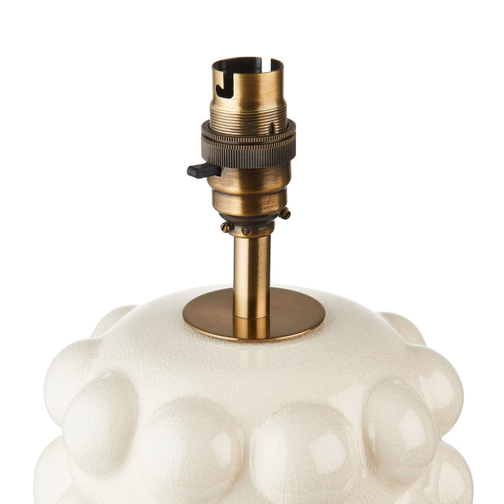 Bobble Table Lamp Base