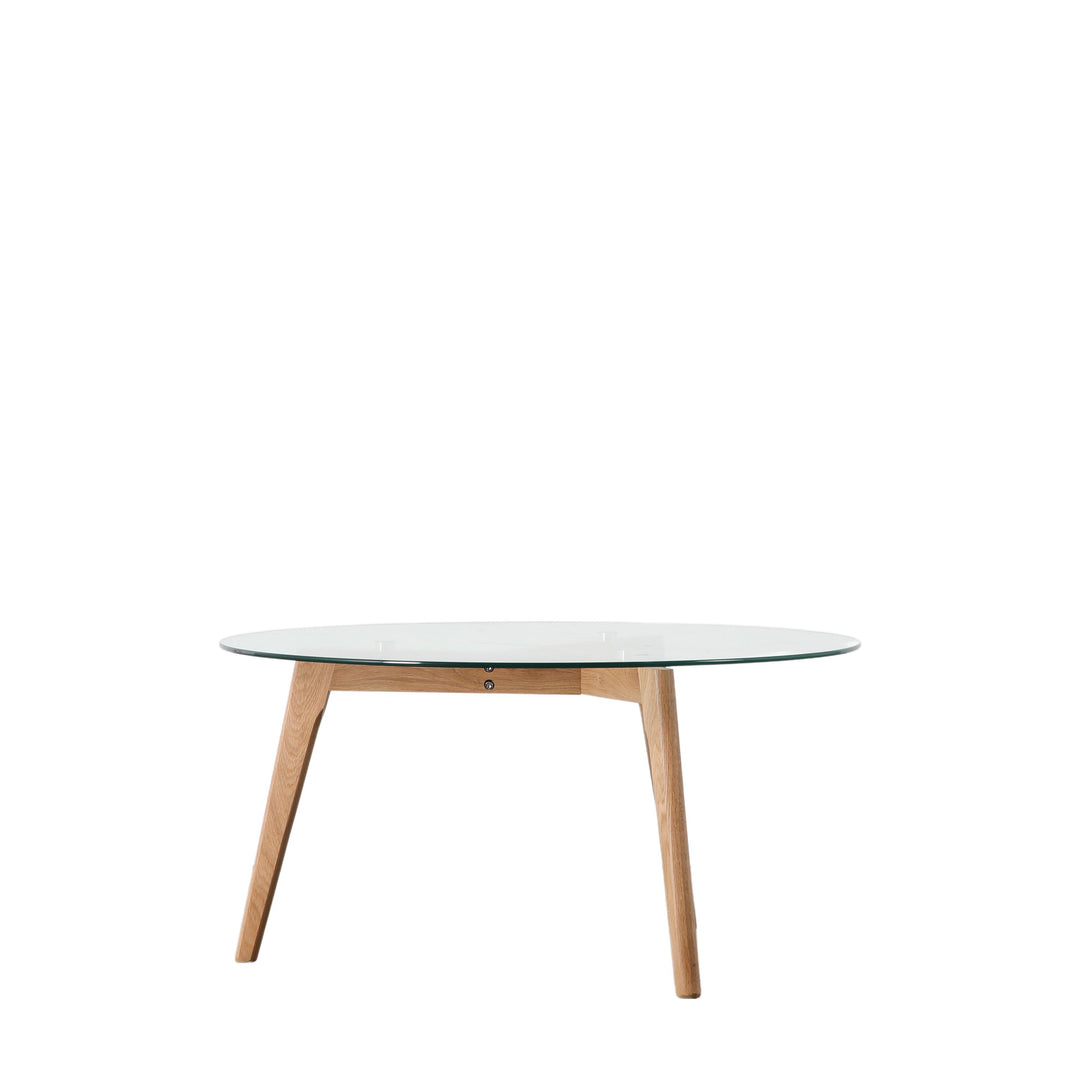 Blair Coffee Table | Natural