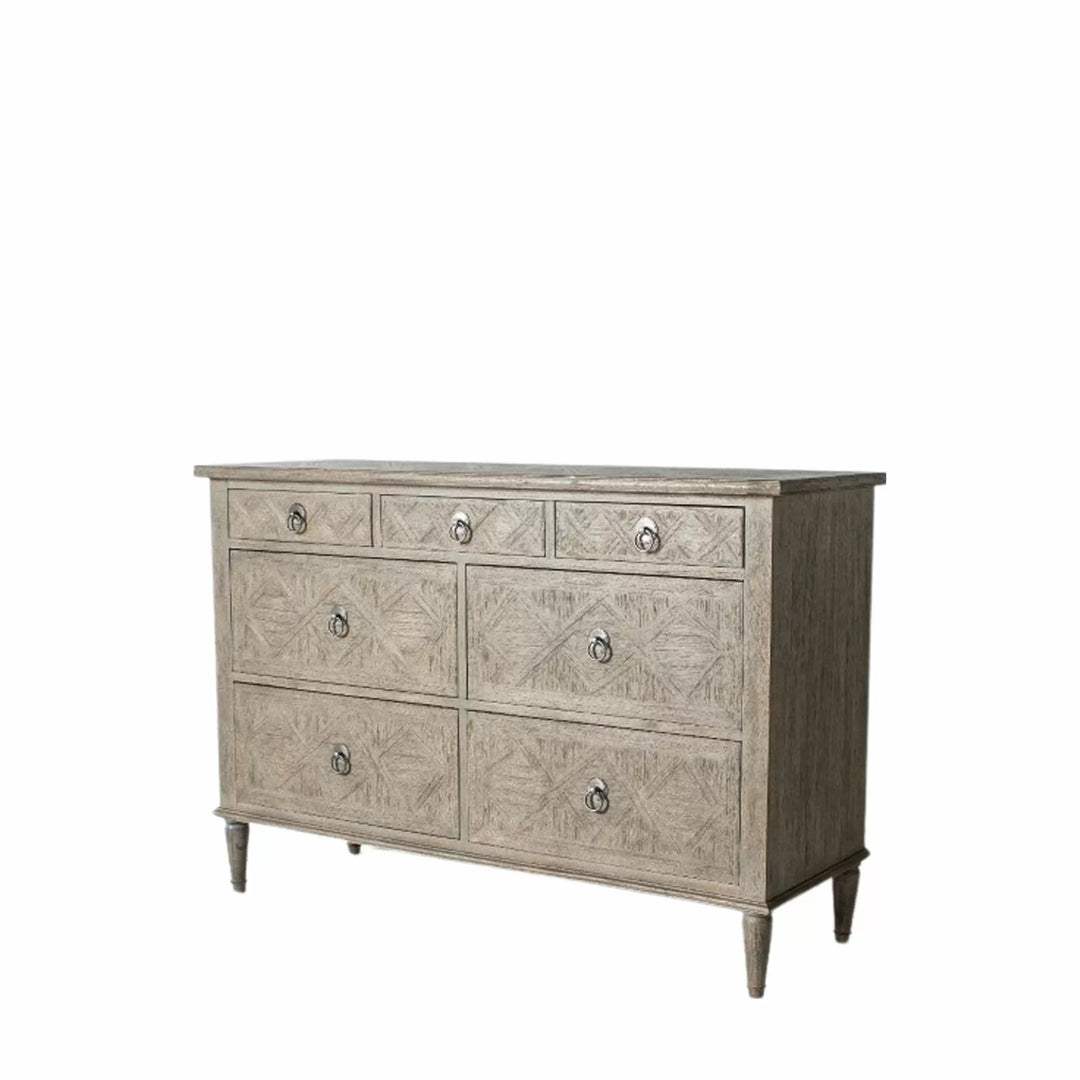 Mustique 7 Drawer Chest