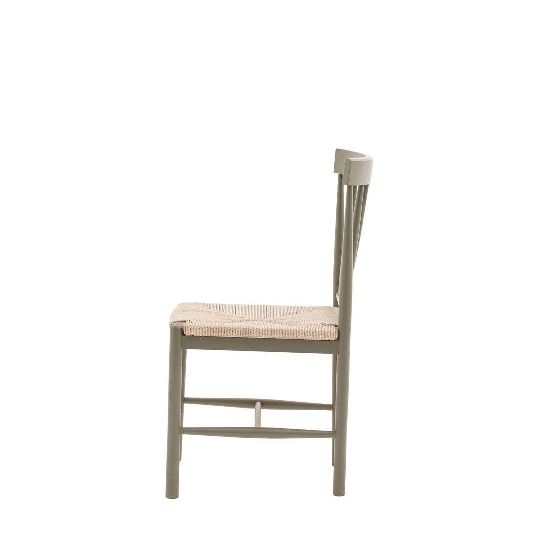 Eton Dining Chair 2pk | Prairie