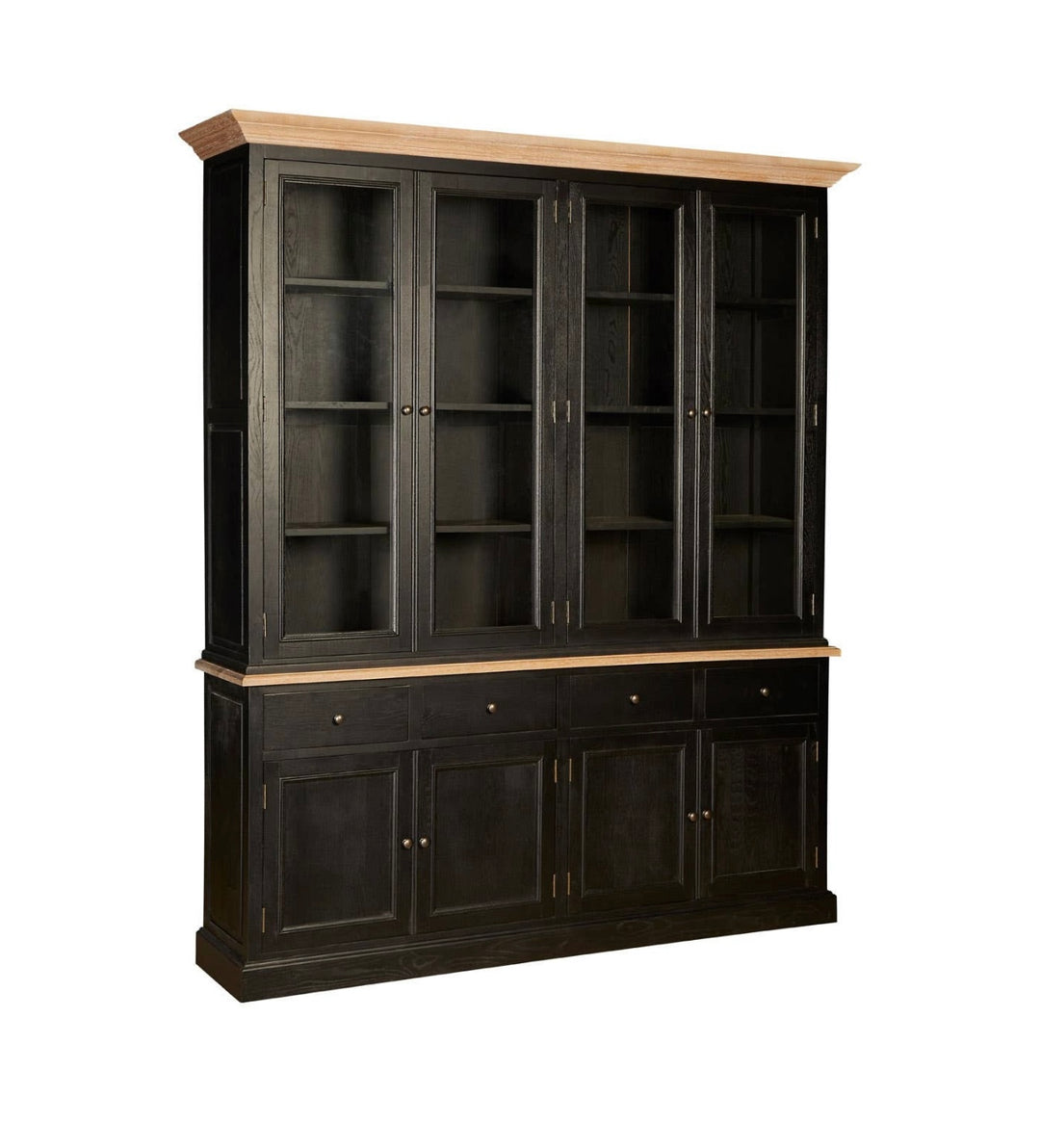 Lyon 4 Drawer Tall Cabinet