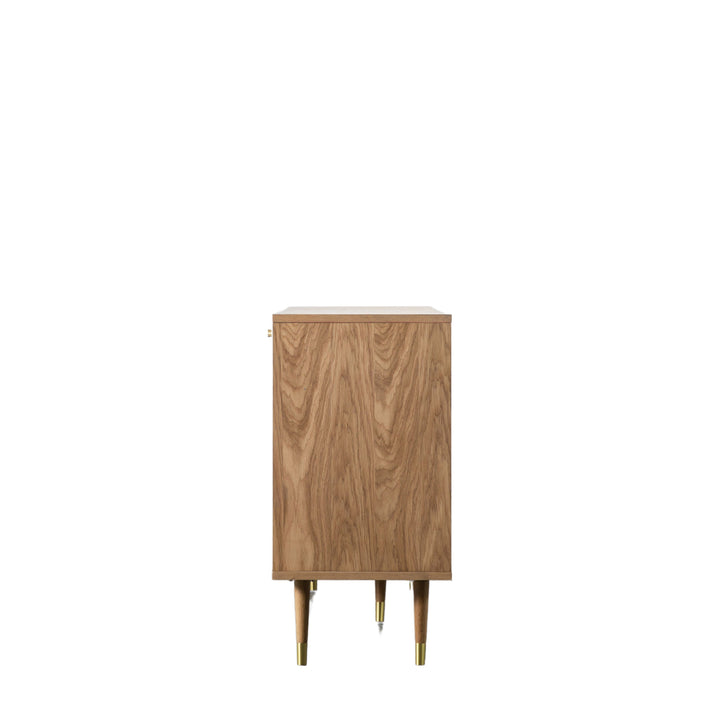 Newbury Sideboard Oak | White