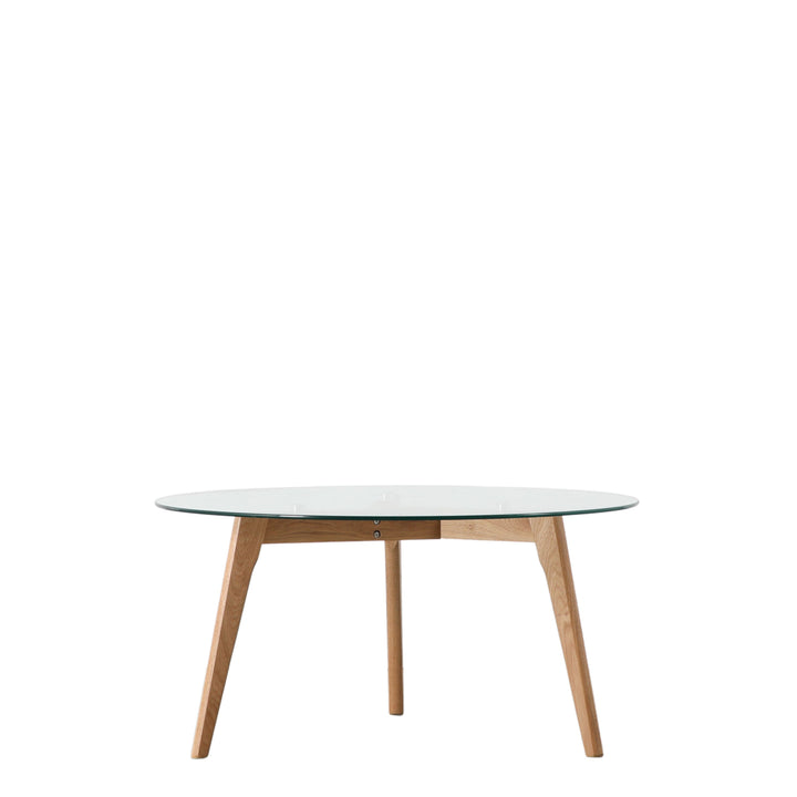 Blair Natural Coffee Table