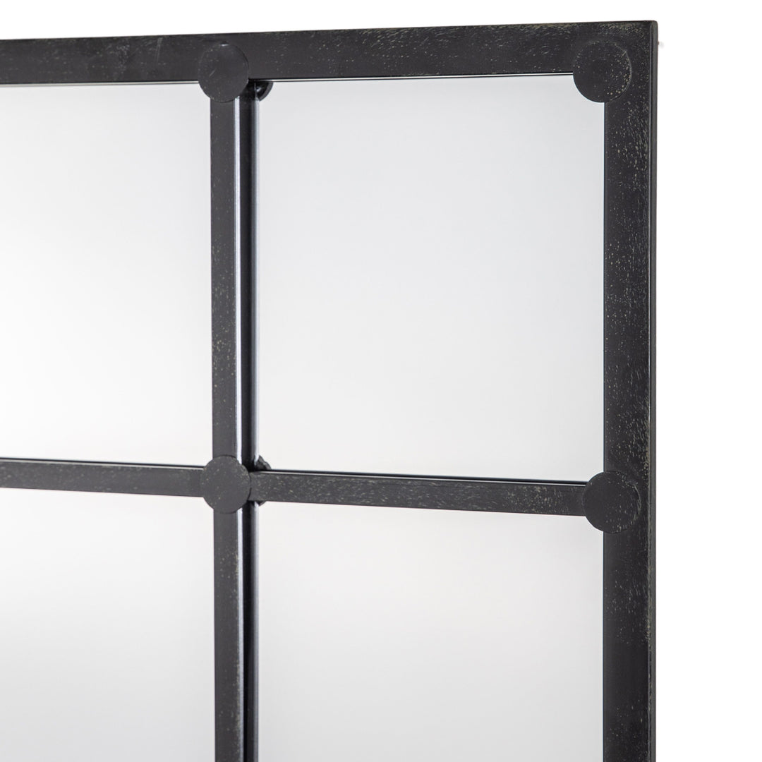 Margate Mirror | Black