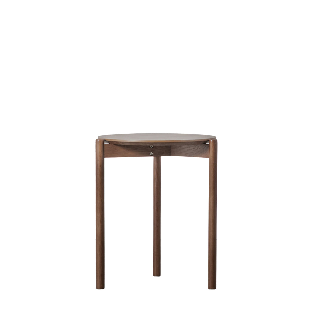 Burley Walnut Side Table