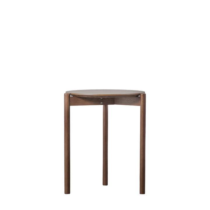 Burley Walnut Side Table