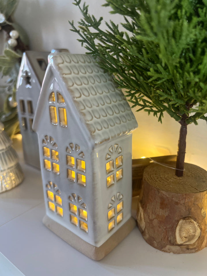 LED Natural House